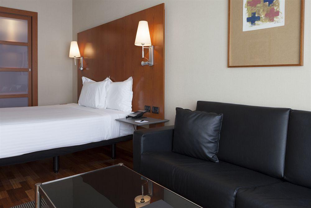 Ac Hotel Aravaca By Marriott Madrid Exteriör bild