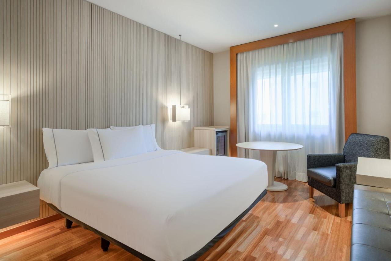 Ac Hotel Aravaca By Marriott Madrid Exteriör bild