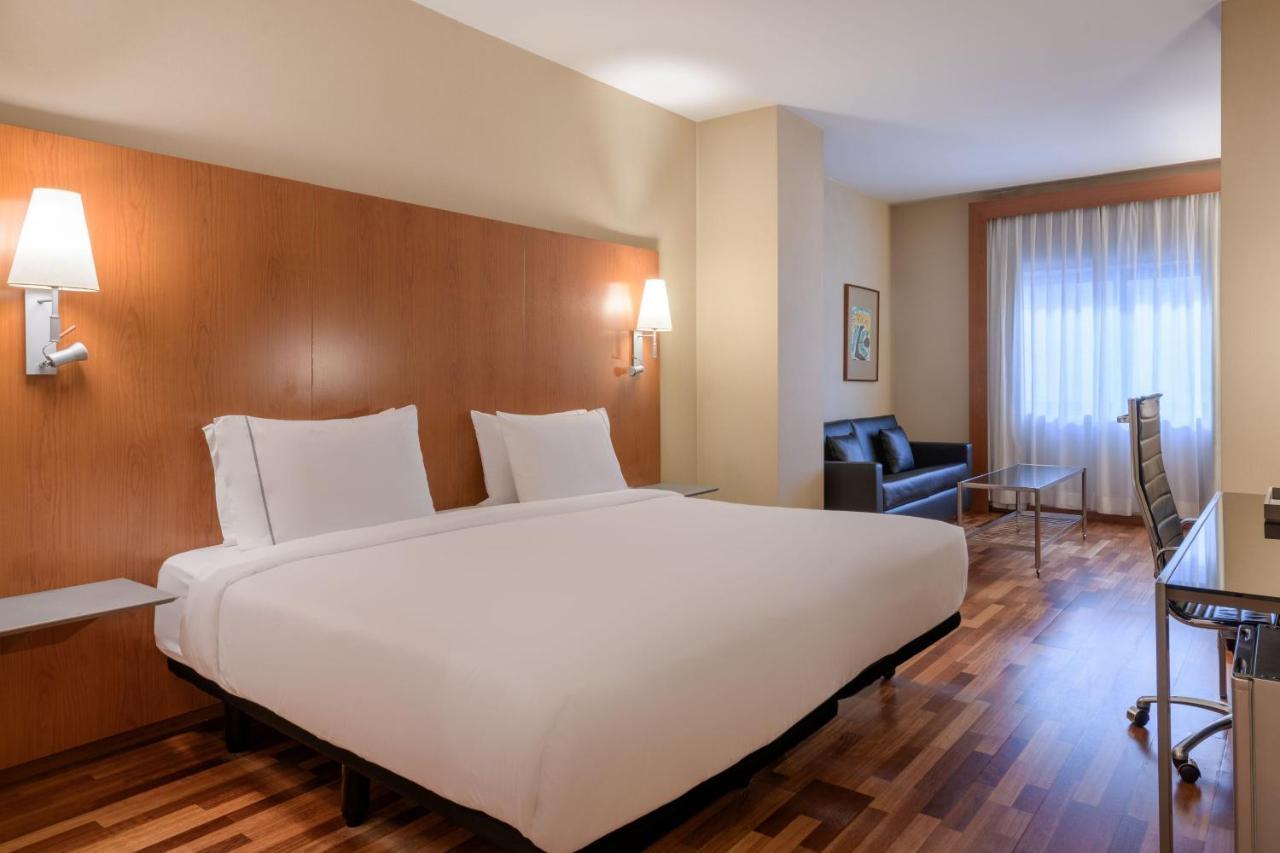 Ac Hotel Aravaca By Marriott Madrid Exteriör bild