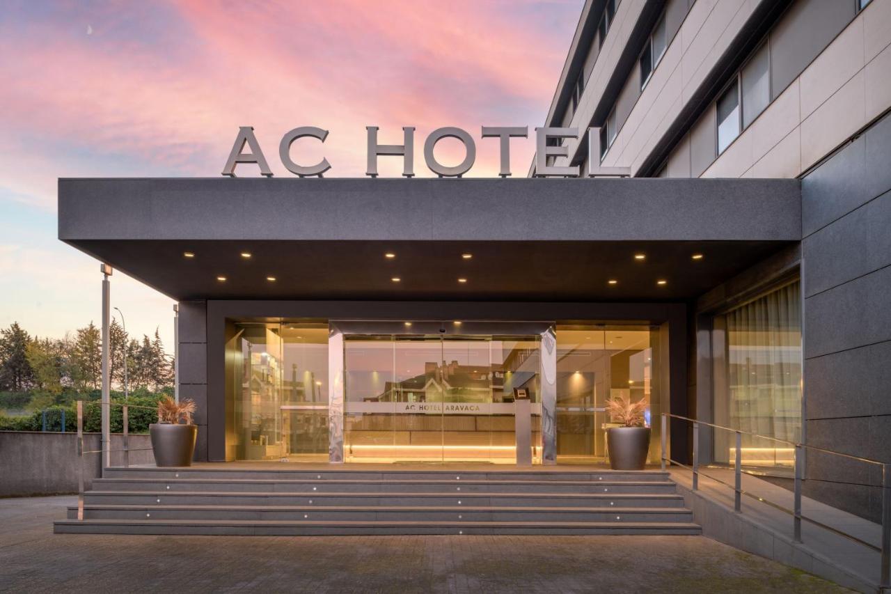 Ac Hotel Aravaca By Marriott Madrid Exteriör bild