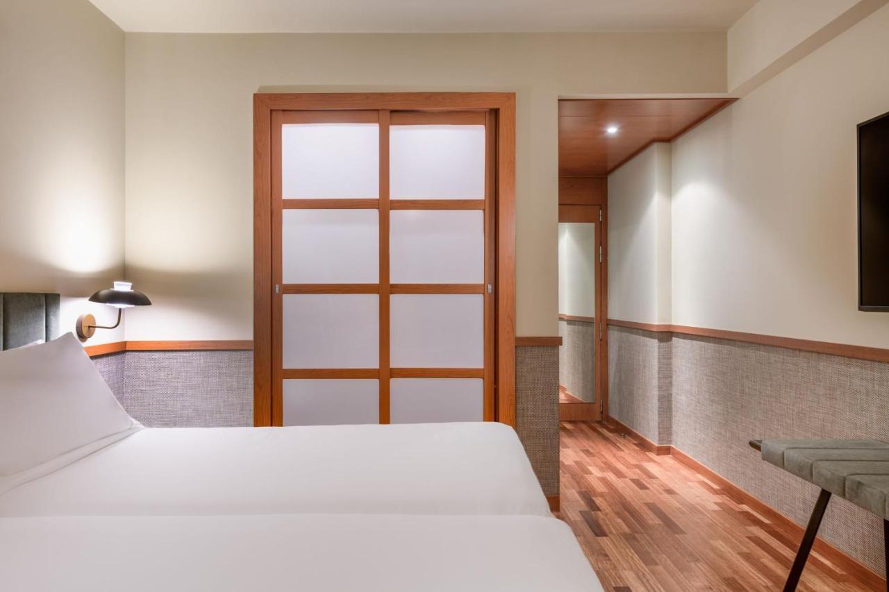 Ac Hotel Aravaca By Marriott Madrid Exteriör bild