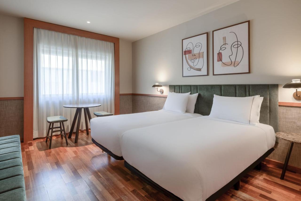 Ac Hotel Aravaca By Marriott Madrid Exteriör bild