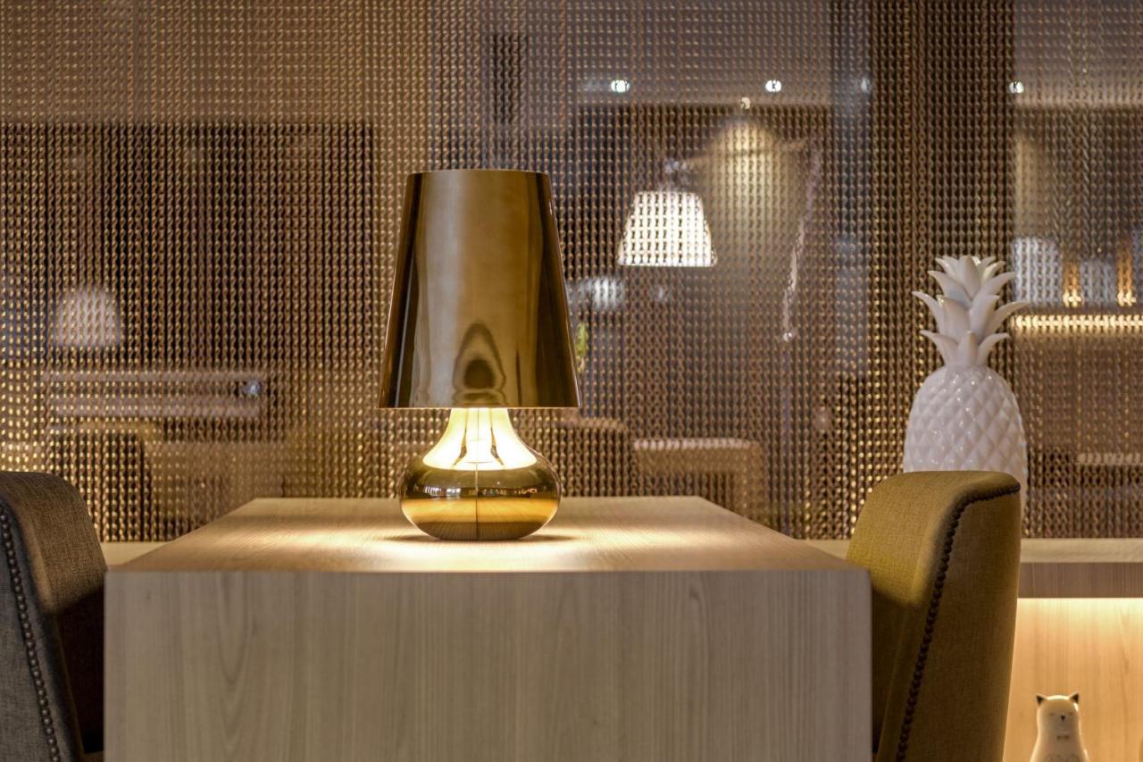 Ac Hotel Aravaca By Marriott Madrid Exteriör bild