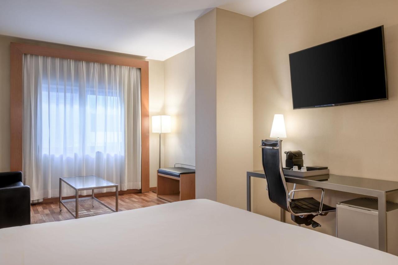Ac Hotel Aravaca By Marriott Madrid Exteriör bild
