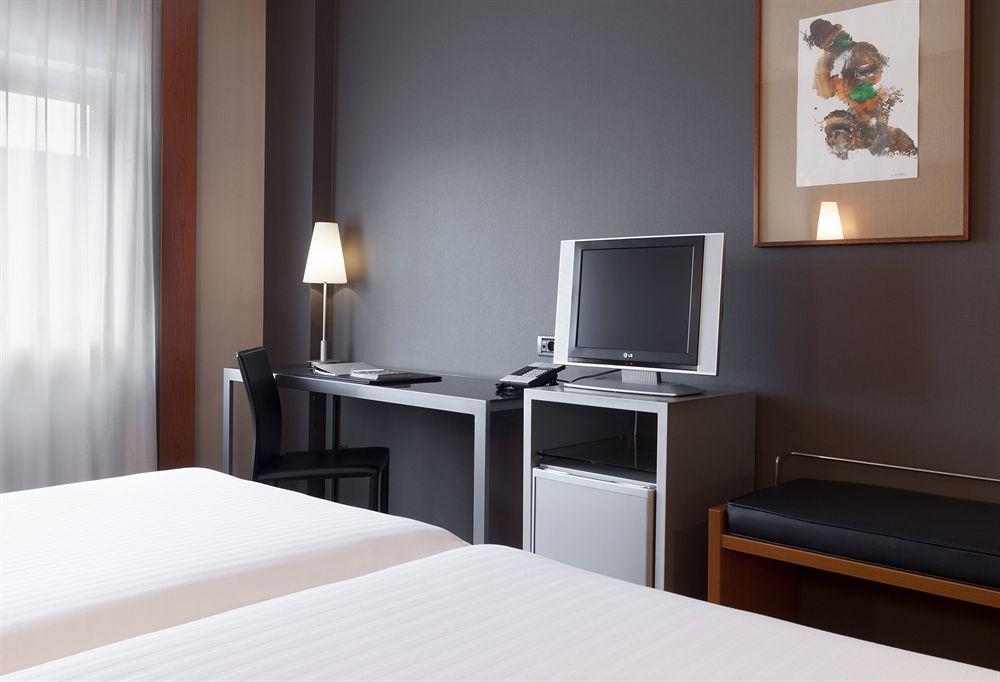 Ac Hotel Aravaca By Marriott Madrid Exteriör bild
