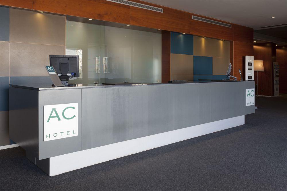 Ac Hotel Aravaca By Marriott Madrid Exteriör bild