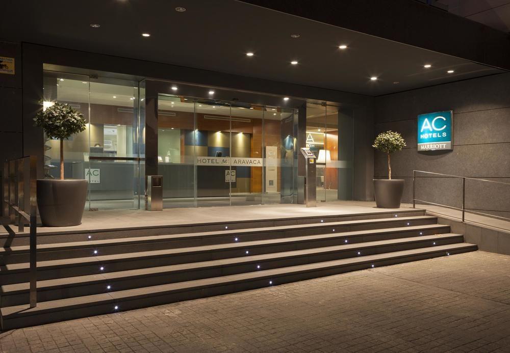 Ac Hotel Aravaca By Marriott Madrid Exteriör bild