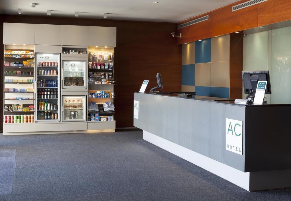 Ac Hotel Aravaca By Marriott Madrid Exteriör bild