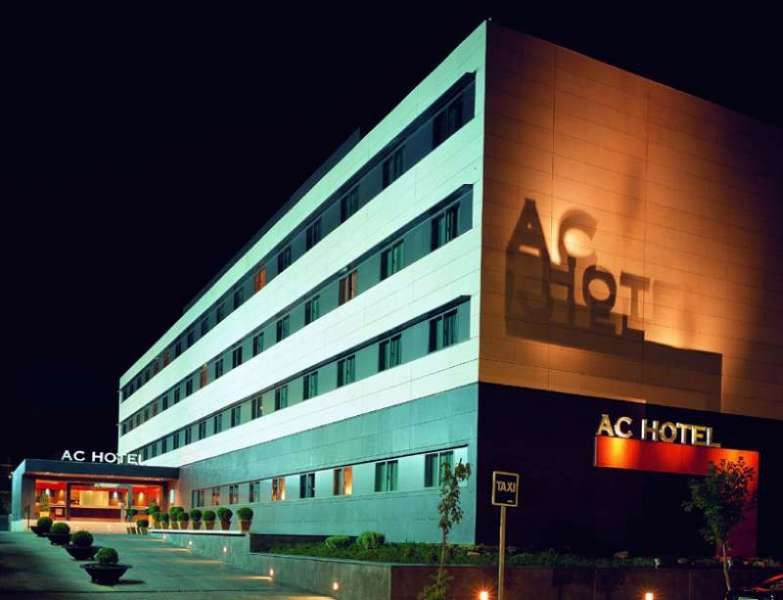 Ac Hotel Aravaca By Marriott Madrid Exteriör bild