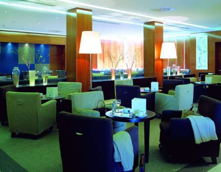 Ac Hotel Aravaca By Marriott Madrid Restaurang bild