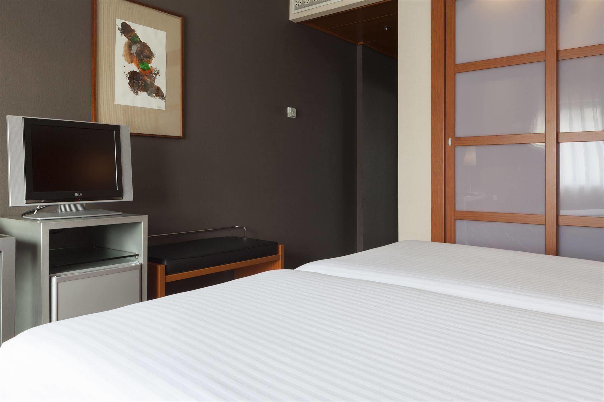 Ac Hotel Aravaca By Marriott Madrid Exteriör bild