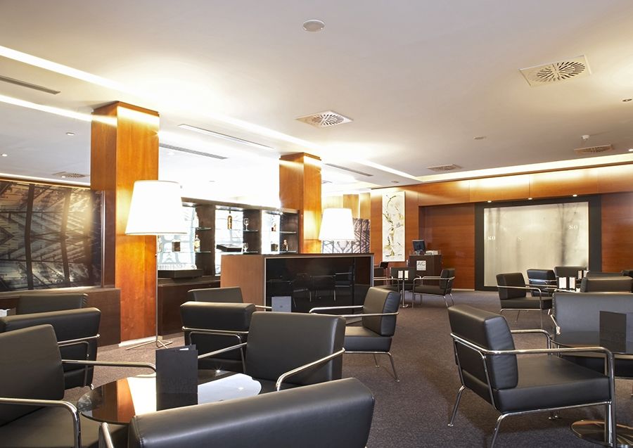 Ac Hotel Aravaca By Marriott Madrid Exteriör bild