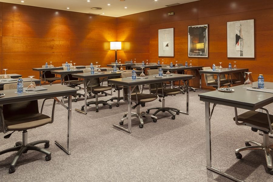 Ac Hotel Aravaca By Marriott Madrid Exteriör bild